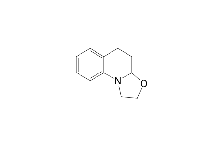 Tetrahydroquinolo[2,1-b][1,3]-oxazolidine