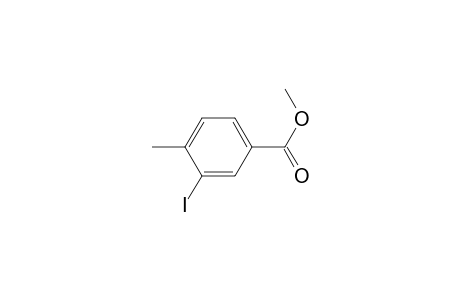 Methyl 3-iodo-4-methyl-benzoate