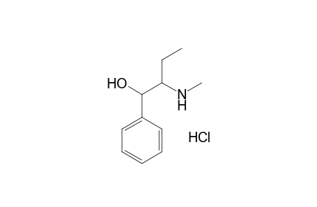 Buphedrine hydrochloride