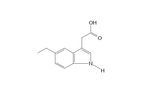 5-ethylindole-3-acetic acid