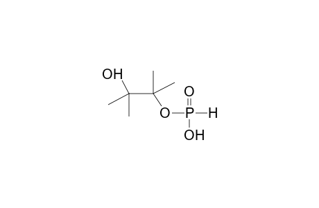 1,1,2-TRIMETHYL-2-HYDROXYPROPYLPHOSPHITE