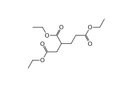 1,2,4-butanetricarboxylic acid, triethyl ester