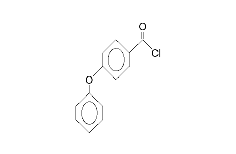 4-Phenoxy-benzoyl chloride