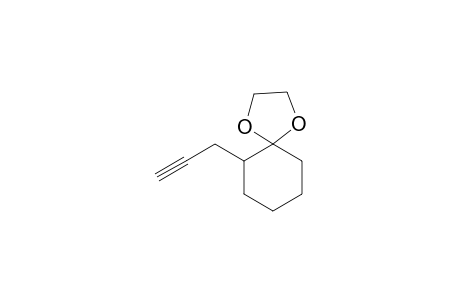 6-(PROP-2'-YNYL)-1,4-DIOXASPIRO-[4.5]-DECANE