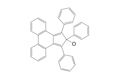 1,2,3-Triphenylcyclopenta[1]phenanthren-2-ol