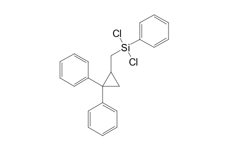 [(2,2-DIPHENYLCYCLOPROPYL)-METHYL]-DICHLOROPHENYLSILANE