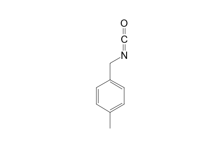 4-Methylbenzyl isocyanate