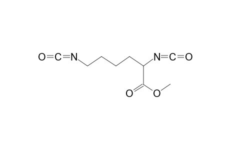 5-Methoxycarbonylpentamethylene 1,5-diisocyanate