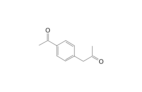 1-(4-Acetylphenyl)propan-2-one