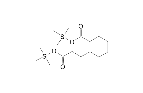 Sebacic acid, bis(trimethylsilyl) ester