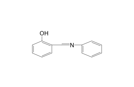 o-(N-PHENYLFORMIMIDOYL)PHENOL