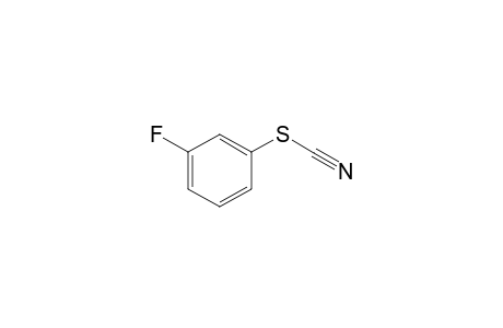 3-fluorophenyl thiocyanate