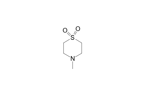 4-Methylthiomorpholine 1,1-dioxide