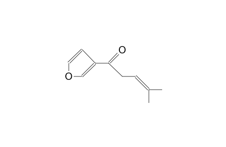 1-(3-FURYL)-4-METHYL-3-PENTEN-1-ONE