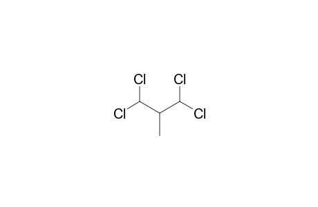 Propane, 1,1,3,3-tetrachloro-2-methyl-