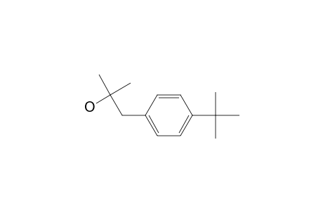 1-(4-Tert-butylphenyl)-2-methyl-propan-2-ol