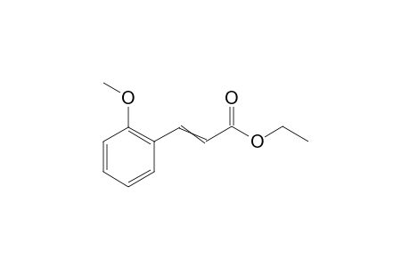 Ethyl o-methoxycinnamate