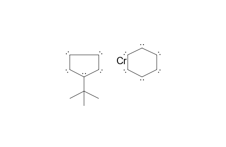 Chromium, benzene-(tert-butylcyclopentadienyl)-