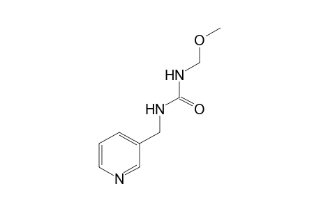 1-Methoxymethyl-3-(3-pyridylmethyl)-urea