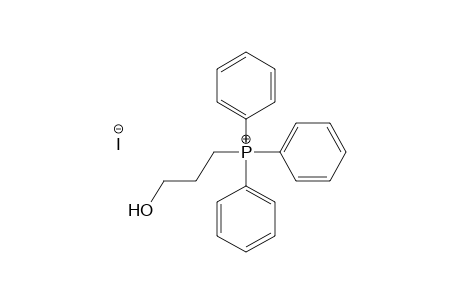 (3-hydroxypropyl)triphenylphosphonium iodide