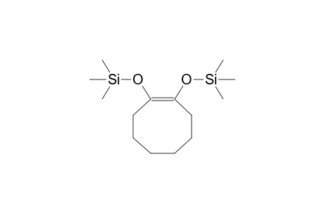 Cyclooctene, 1,2-bis(trimethylsilyloxy)-