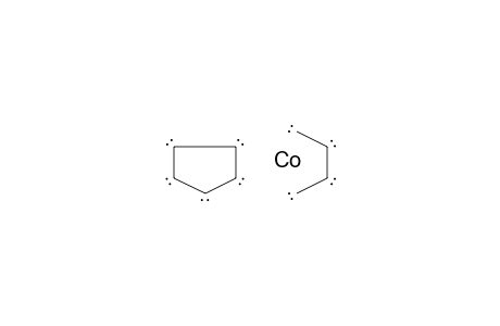 Cobalt, .pi.-cyclopentadienyl(1-methylene-.pi.-allyl)-