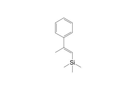 1-(Trimethylsilyl)-2-phenylpropene