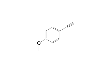 1-Ethynyl-4-methoxy-benzene