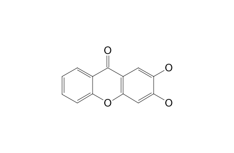 2,3-DIHYDROXYXANTHONE