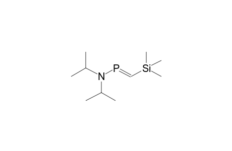 Diisopropyl(trimethylsilylmethylenephosphinyl)amine