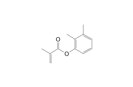 Methacrylic acid, 2,3-dimethylphenyl ester