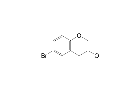 6-Bromanyl-3,4-dihydro-2H-chromen-3-ol