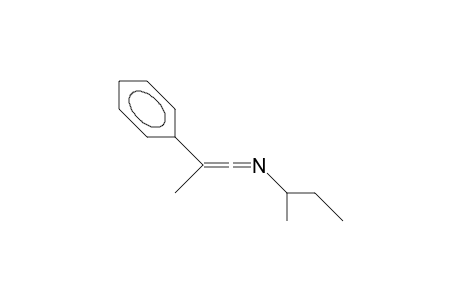 SEC.-BUTYL-N-(2-PHENYL-1-PROPENYLIDEN)-AMIN