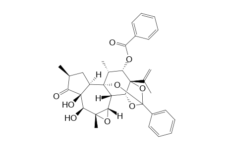 Trigoxyphin B