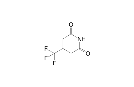 4-TRIFLUOROMETHYL-2,6-PIPERIDINEDIONE