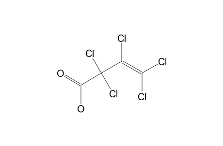 2,2,3,4,4-PENTACHLOR-3-BUTENSAEURE