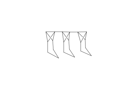 1,1':7',1''-Tertricyclo[4.1.0.0(2,7)]heptane