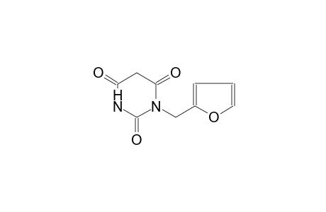 1-furfurylbarbituric acid