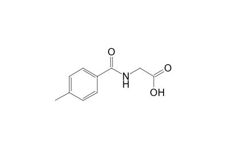 p-methylhippuric acid