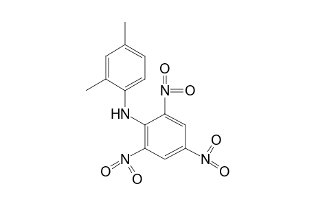 N-picryl-2,4-xylidine