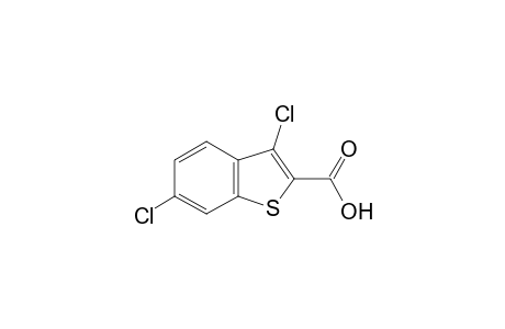 3,6-Dichloro-1-benzothiophene-2-carboxylic acid