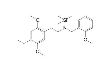 25E-NBOMe TMS