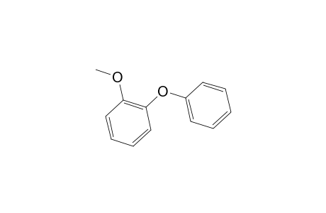 Benzene, 1-methoxy-2-phenoxy-