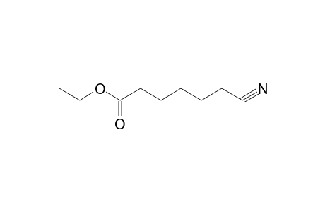 6-Cyano-hexanoic acid, ethyl ester
