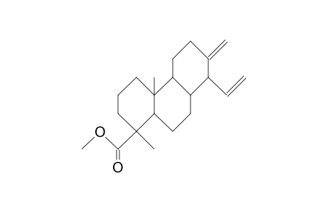 (+)-5a,14b-Cleistanth-13(17),15-dien-19-oic acid, methyl ester