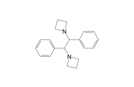 1-[2-(1-Azetidinyl)-1,2-diphenylethyl]azetidine