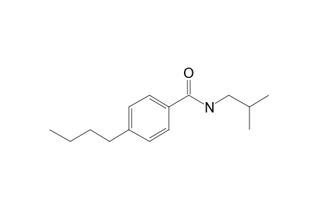 Benzamide, 4-butyl-N-isobutyl-