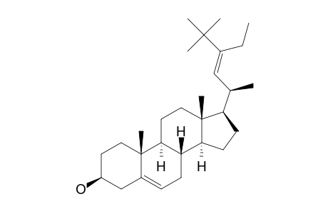 23-tert-butyl-26,27-dinorcholesta-5,22(E)-dien-3.beta.-ol