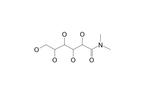 D-Idonic acid dimethylamide