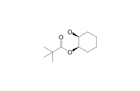 (2S,2R)-(+)-1-pivaloyloxy-2-cyclohexanol